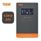 Гибридный инвертор Powmr POW-HVM4.5K-24V-P - изображение 1