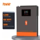 Гибридный инвертор PowMr POW-HVM6.2M-48V-N 6200 Вт 220 В - изображение 2