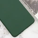Чохол Silicone Case Lakshmi Premium із закритою камерою для Samsung Galaxy S20 FE (Зелений / Cyprus Green) Epik (177898) - зображення 4