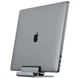 Підставка для ноутбука Satechi Aluminum Dual Vertical Laptop Stand Space Gray for iPad/MacBook (ST-ADVSM) - изображение 5