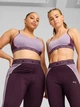 Спортивный топ для тренировок женский Puma Sports Bras 52481530 XS Лавандовый (4067981353866) - изображение 1