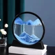 3D движущаяся песчаная картина TideFlow, синяя - изображение 8
