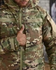 Куртка тактическая call dragon multicam с подкладкой omniheat XXL - изображение 8
