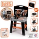 Игровой набор Smoby Блэк + Деккер Умная мастерская (360734) (3032163607342) - изображение 3