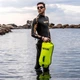 Буй для плавания Seac Safe Dry 28 L (жёлтый) (95-19Y/28) - изображение 5
