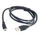 Кабель Ewell USB 2.0 - mini USB 1.5 м (EW650) - изображение 2