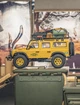 Машинка на радіокеруванні FMS 1:24 FCX24M Land Rover DEFENDER 110 Camel Trophy Edition RTR - изображение 3