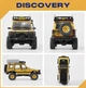 Машинка на радіокеруванні FMS 1:24 FCX24M Land Rover DISCOVERY Camel Trophy Edition RTR - изображение 2