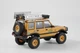 Машинка на радіокеруванні FMS 1:24 FCX24M Land Rover DISCOVERY Camel Trophy Edition RTR - изображение 15