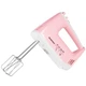 Міксер ручний для дому Silver Crest SHM 300 D2 Pink на 300 Вт 5 швидкостей - зображення 1