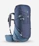 Туристический Рюкзак QUECHUA MH500 L 30л 63 x 30 x 23 см Синий Отделение для Гидратора Дощевик - изображение 1