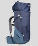 Туристический Рюкзак QUECHUA MH500 L 30л 63 x 30 x 23 см Синий Отделение для Гидратора Дощевик - изображение 6