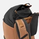 Детский Туристический (Походный) Рюкзак QUECHUA MH500 18л 47 х 20 х 22см Коричневый - изображение 8