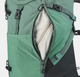 Туристический Рюкзак QUECHUA MH500 S 30л 63 x 30 x 23 см Зеленый Отделение для Гидратора Дощевик - изображение 9