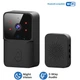Бездротовий дверний відеодзвінок домофон - Mini Doorbell - зображення 6