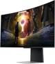 Монитор 34" Samsung Odyssey OLED G8 Silver (LS34DG852SZXUA) -- QD OLED / 0.03 мс / 175Гц / 10-Bit / DCI P3 99.3% / HDR400 True Black / FreeSync Premium / G-SYNC Compatible - изображение 3
