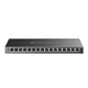 Комутатор TP-LINK TL-SG2016P 16xGE (8xPoE), 120Вт, WebSmart - зображення 2