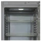 Холодильная камера Snaige, 145x60х65, 270л, 1дв., A++, ST, нерж - изображение 3