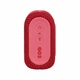Портативна акустика JBL GO 3 Red (JBLGO3RED) - зображення 4