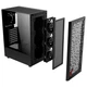 Корпус ADATA MITX BLACK VALORAIRMT-BKCWW - изображение 6