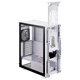 Корпус ADATA ATX WHITE STARKER-WHCWW - зображення 7