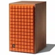 Полочная акустика JBL L52 Classic Orange (JBLL52CLASSICORG) пара - изображение 3