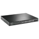 Комутатор TP-LINK SG3428XMP 24xGE (24xPoE), 4xSFP+, 384Вт, Керований L2 - зображення 2