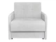 Односпальний диван-ліжко з місцем для зберігання речей Como BRW Sofa 89x87x104 (RUD-SO2-COMO-1FBKA) 168970 - изображение 1
