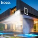 Лампа зовнішня Hoco DL07 45W із сонячною панеллю - зображення 12