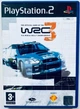 WRC: World Rally Championship 3, английская версия - диск для PlayStation 2, Б/У - изображение 1