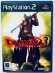 Devil May Cry 3 Dante's Awakening, английская версия - диск для PlayStation 2, Б/У - изображение 1