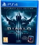 Diablo III Ultimate Evil Edition, английская версия - диск для PlayStation 4, Б/У - изображение 1