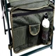 Раскладное кресло Ranger Гранд RA2236 до 130кг 600D Green - изображение 7