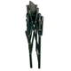 Раскладное кресло Ranger RA2207 Guard до 130кг 600D Green - изображение 7