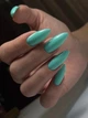 Гель-лак (мятный) 18 Jerden Proff 5 мл - изображение 2