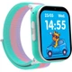 Дитячий смарт годинник Gelius GP-PK008 (Rainbow) з GPS/4G White - зображення 2