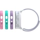 Дитячий смарт годинник Gelius GP-PK008 (Rainbow) з GPS/4G White - зображення 8