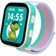 Дитячий смарт годинник Gelius GP-PK008 (Rainbow) з GPS/4G White - зображення 9