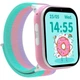 Дитячий смарт годинник Gelius GP-PK008 (Rainbow) з GPS/4G White - зображення 11