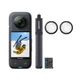 Экшн-камера Insta360 X3 All-Purpose Kit (CINSAAQT) - изображение 1