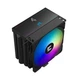 Процесорний кулер Zalman CNPS13XDS, LGA1851, 1700, 1200, 115x, AM5, AM4, 4pin, PWM, TDP240W, чорний - зображення 2