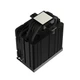 Процесорний кулер Zalman CNPS13XDS, LGA1851, 1700, 1200, 115x, AM5, AM4, 4pin, PWM, TDP240W, чорний - зображення 6