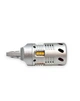 Світлодіодна лампа 7440 T20 W21W 15 SMD 2020 10-30V 24W 2500 Lm Жовте світло (74567) - зображення 3
