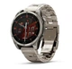 Смарт-часы GARMIN Fenix 8 47mm AMOLED Sapphire Titanium with Vented Titanium Bracelet (010-02904-40) - изображение 1
