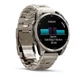 Смарт-часы GARMIN Fenix 8 47mm AMOLED Sapphire Titanium with Vented Titanium Bracelet (010-02904-40) - изображение 3