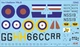 Самолет Gloster Sea Gladiator Mk.II с пилотами Королевского флота ICM (32045) - изображение 9