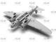 Сборная модель ICM Ki-21-Ib "Sally", японский тяжелый бомбардировщик 48195 - изображение 14