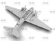 Сборная модель ICM Ki-21-Ib "Sally", японский тяжелый бомбардировщик 48195 - изображение 15