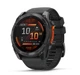 Смарт-часы GARMIN Fenix 8 51mm AMOLED Slate Gray with Black Silicone Band (010-02905-00) - изображение 1