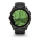Смарт-часы GARMIN Fenix 8 47mm AMOLED Sapphire Carbon Gray DLC Titanium w. Black/Pebble Gray S. Band (010-02904-20/21) - изображение 6